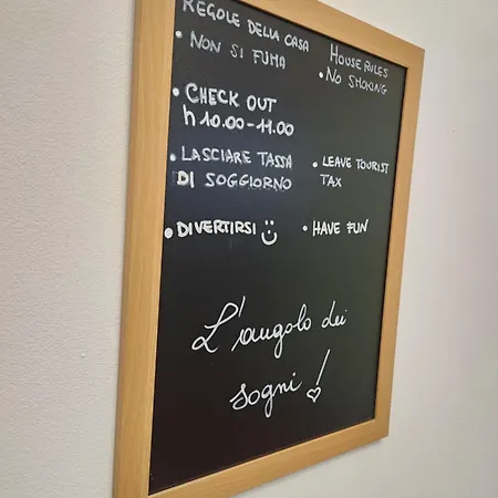 Дом отдыха L'angolo Dei Sogni Палермо