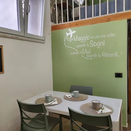 L'angolo Dei Sogni Prázdninový dům Palermo