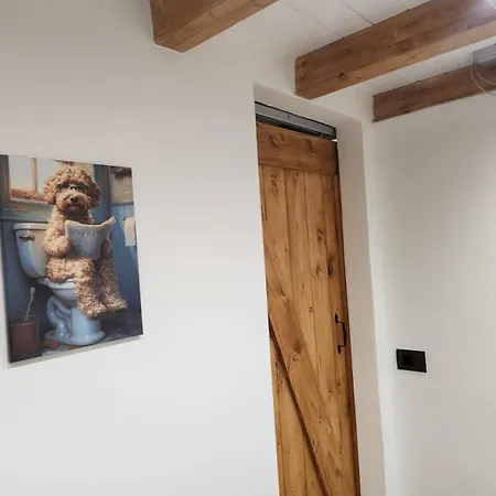 L'angolo Dei Sogni Prázdninový dům *
