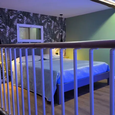 Prázdninový dům L'angolo Dei Sogni *