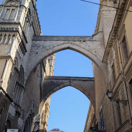 Prázdninový dům L'angolo Dei Sogni Palermo